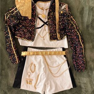 Demon Hunters Rumi Costume